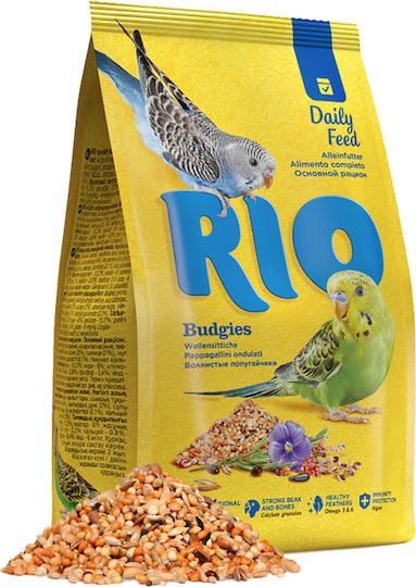 Mealberry Hrană pentru Budgerigars 1kg