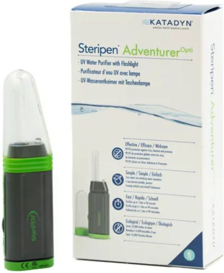 Steripen Steripen Adventurer Opti Replacement Water Filter