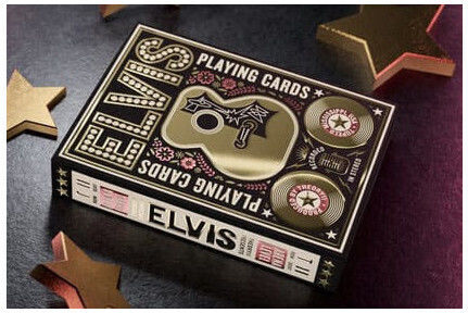 Theory 11 Elvis Playing Cards