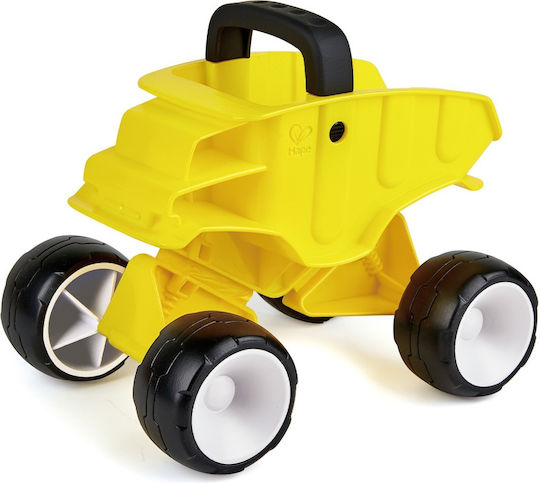Hape Σετ Παιχνίδια Παραλίας από Πλαστικό Κίτρινο