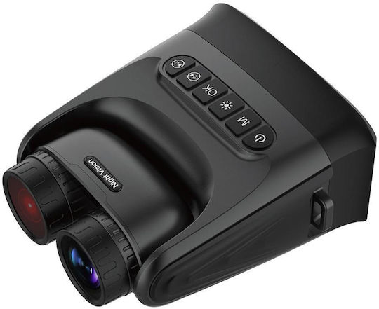 Zoom Ψηφιακά Κιάλια 8x76.2mm Νυκτός 528gr