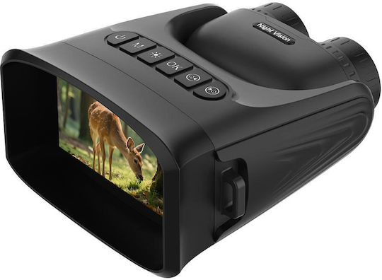 Zoom Ψηφιακά Κιάλια 8x76.2mm Νυκτός 528gr