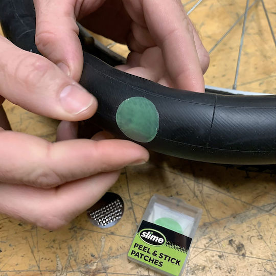 Slime Set de reparații pentru anvelope de bicicletă