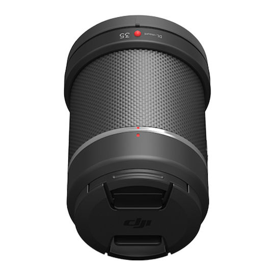 DJI DL Camera Lens for Drone 35mm for Zenmuse X7 Mount