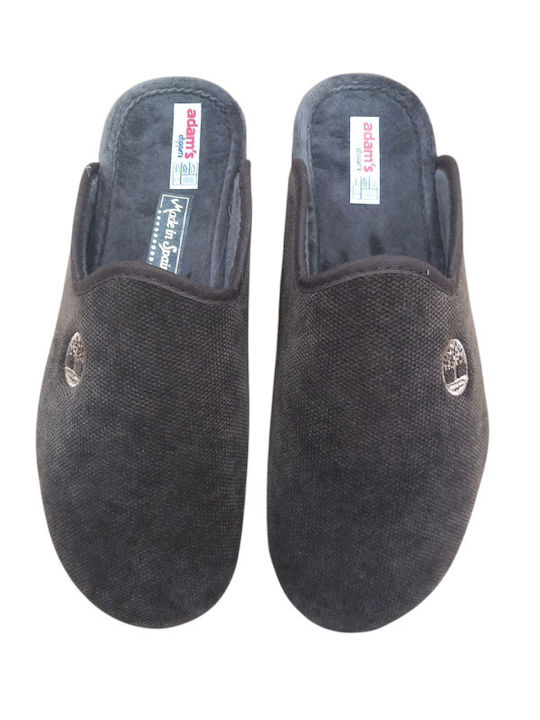 Men's Slipper Brown