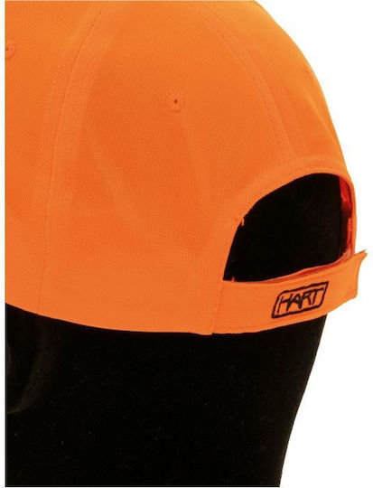 Hart Hart Moss Times Blaze Jagdhut Jockey Orange