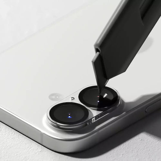 Ringke Camera Full Cover 2-pack Iphone 17 Black