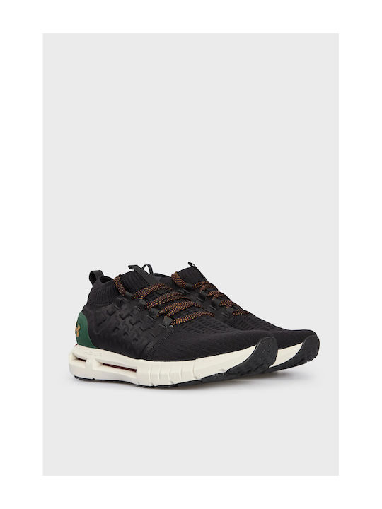 Under Armour Hovr Phantom 3028384-006 Sport Shoes Running Black