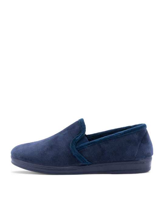 Men's Slipper Blue