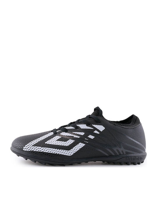 Umbro Lt II Football Shoes with Molded Cleats Black