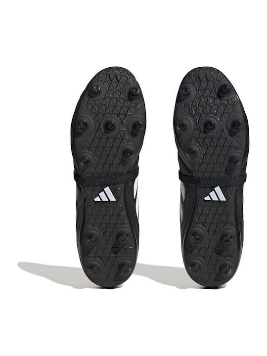 adidas Copa Gloro Ποδοσφαιρικά Παπούτσια με Τάπες FG Μαύρα