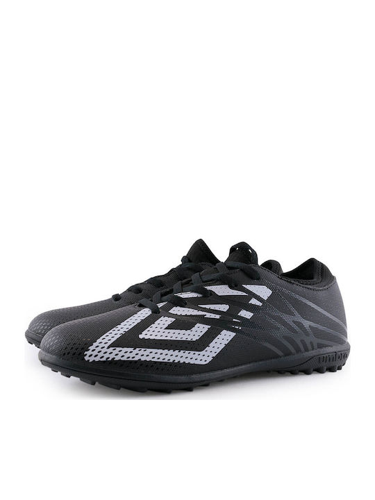 Umbro Lt II Football Shoes with Molded Cleats Black