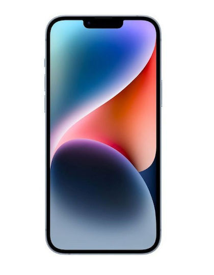 Apple IPhone 14 Plus (6GB/256GB) Blue Refurbished Grade A