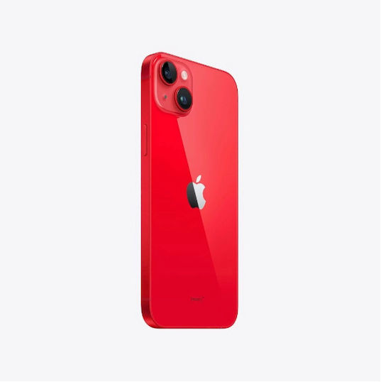 Apple iPhone 14 Plus (6GB/128GB) Red Refurbished Grade A