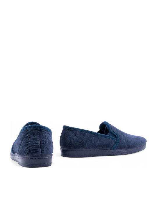 Men's Slipper Blue