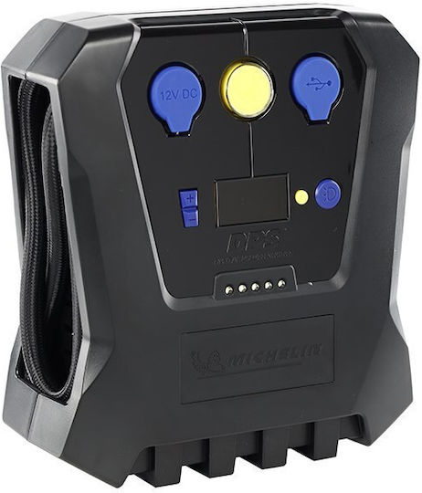 Michelin Tire Pumpe mit Kabel 12V