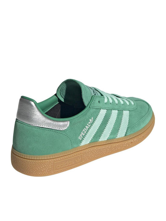 Handball Spezial Γυναικεία Sneakers Secogr / Clear Mint / Gum1