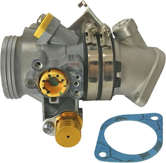 Corpul clapetei de accelerație Yamaha Crypton-x135 45mm Dual Injector T-tobaki