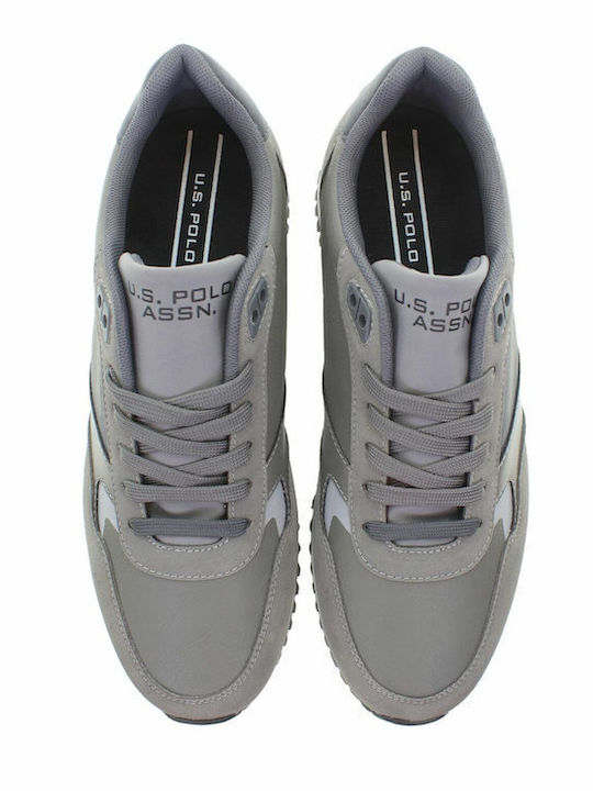 Herren Sneakers Grau