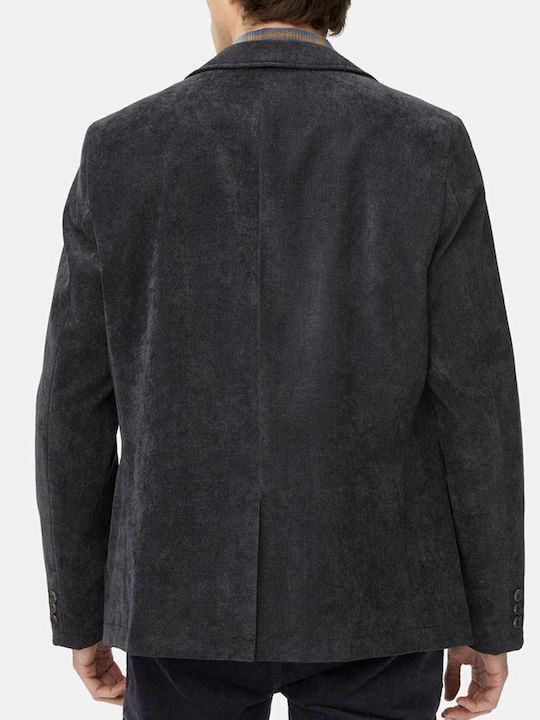 Ανδρικό Σακάκι Dark Blue