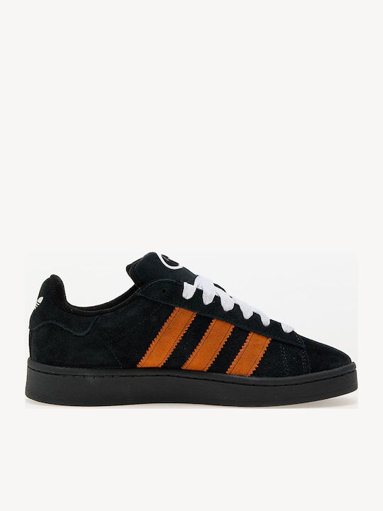 Campus 00s Sneakers Carbon / Orange / Ftw White