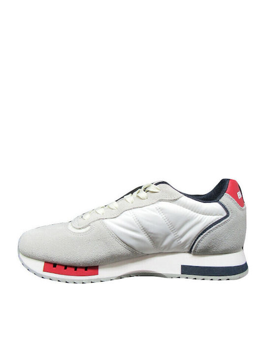S1QUEENS01-MES Ανδρικά Sneakers Πολύχρωμα