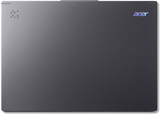 Acer Aspire 14 AI A14-52M -52A4 14" OLED FHD+ (Ultra 5-226V/16GB/512GB SSD/W11 Home) (GR Keyboard)