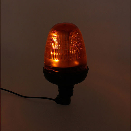 Mars Tech Автомобилен фар LED 12 / 24V Водоустойчив 100см с Orange / Оранжев Осветление