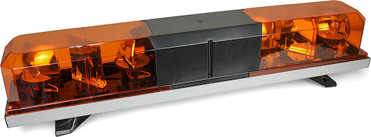 Mars Tech Автомобилен фар 24V Водоустойчив с Orange / Оранжев Осветление