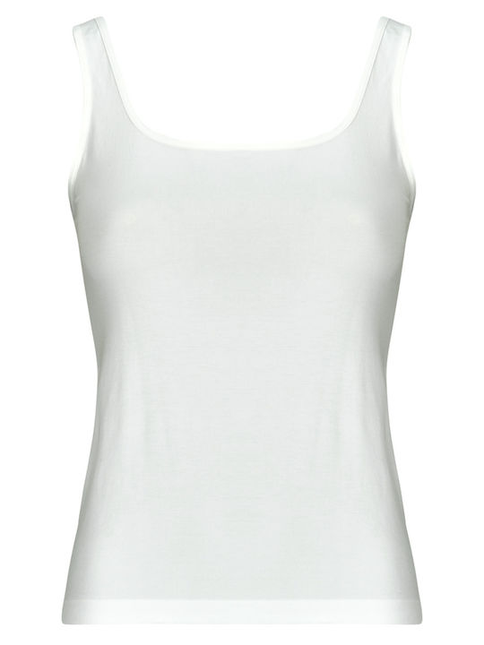 Alb Tricou pentru femei