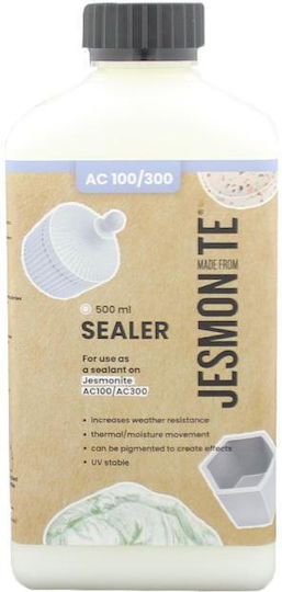 Jesmonite Βερνίκι Εμποτισμού Γυαλιστερό 1kg