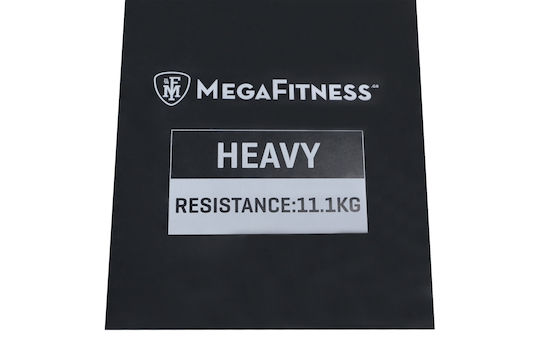 MegaFitness Resistance Bands Set 3pcs 1.2m