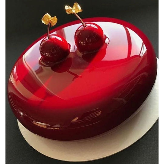 Mirror Glaze Mirror Glaze Neutral 415g Lumea Basmelor International
