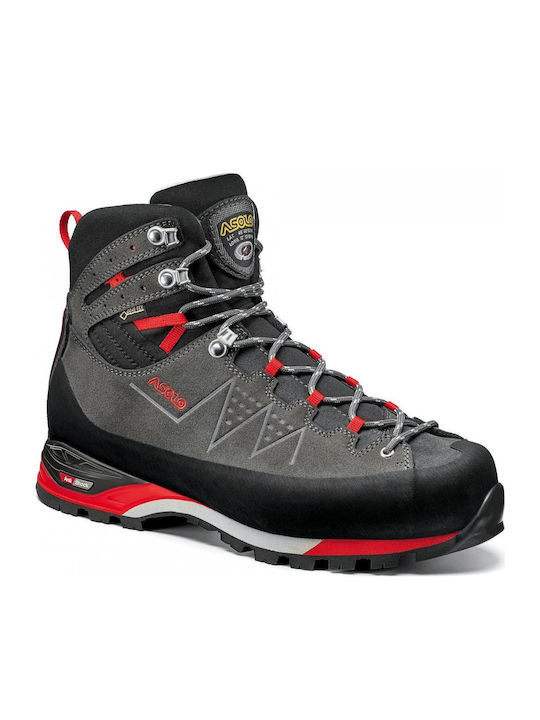 Asolo Traverse Männer Wanderschuhe Gore-Tex Graue Asolo Traverse Männer Wanderschuhe Gore-Tex Graue