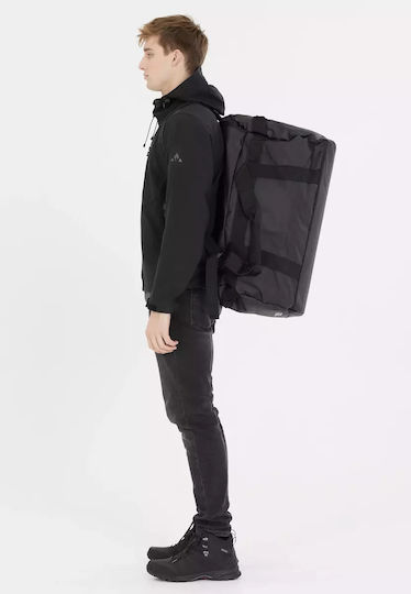 Whistler Sack Voyage Back 85lt Black Fabric L70xW31xH39cm