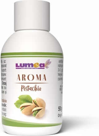 Pistachio Flavouring Gel 50g Lumea