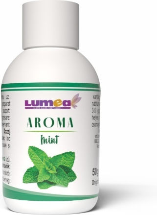 Гел с Вкус Мента 50г Lumea