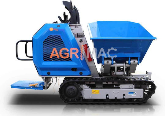 Graecus Pro Transport Trolley for Weight Load up to 800kg