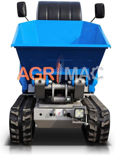 Graecus Pro Transport Trolley for Weight Load up to 800kg