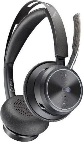HP Poly Voyager VOIP Headset (A4HT2AA)