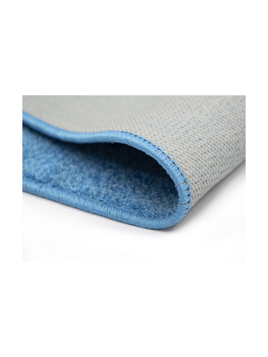 Nikotex Carpets Αντιολισθητικό Παιδικό Χαλί Hamilton Σιέλ 133x190