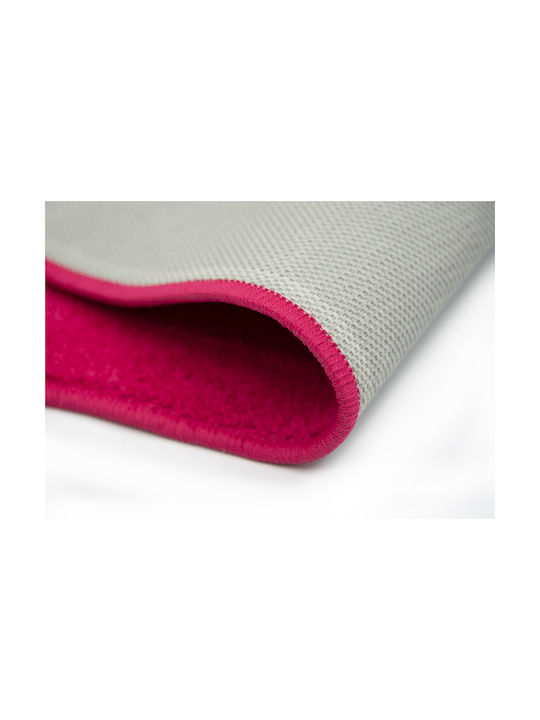 Nikotex Carpets Non-Slip Kids Rug Hamilton Fuchsia 133x190