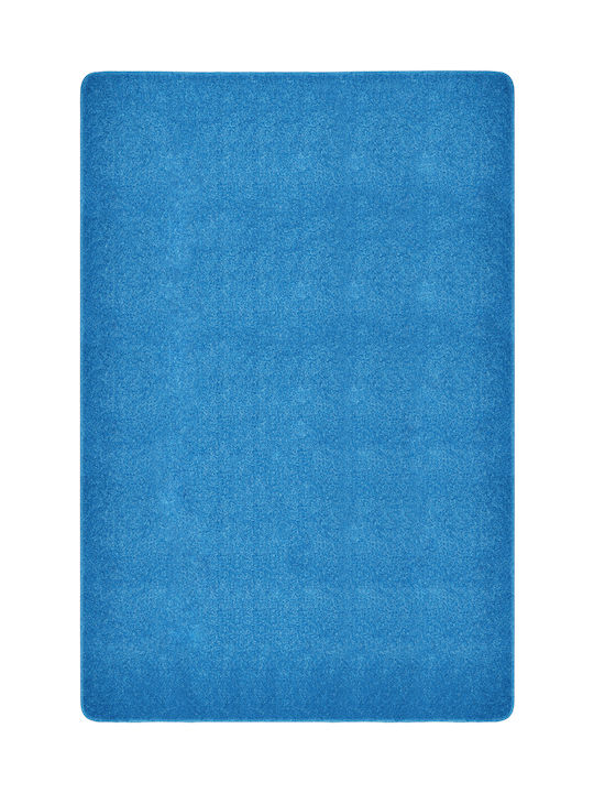 Nikotex Carpets Αντιολισθητικό Παιδικό Χαλί Hamilton Σιέλ 133x190