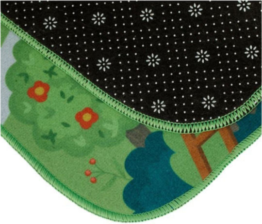 Kids Synthetic Rug 160x130cm
