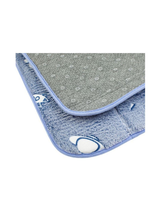 Kids Synthetic Rug 140x60cm