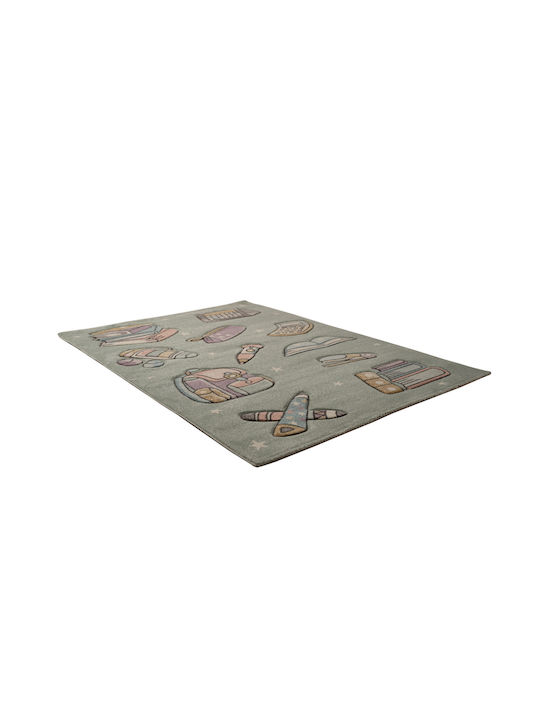 Tzikas Carpets Kids Synthetic Rug 76780-240 133x190cm