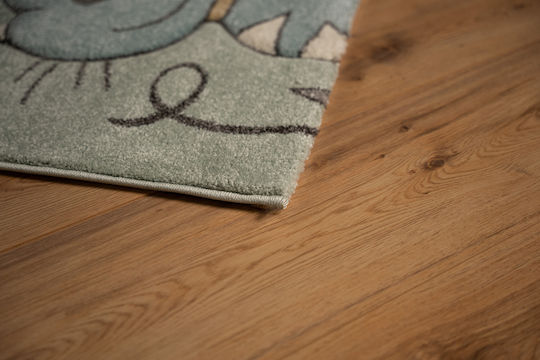 Tzikas Carpets 76777-240 Детско килимче Път Сив 160x230см
