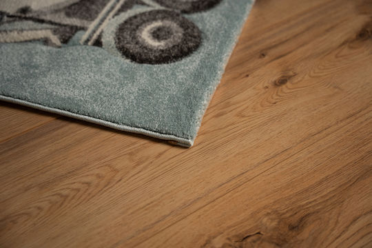 Tzikas Carpets 76888-230 Детско килимче Път Син 200x250см
