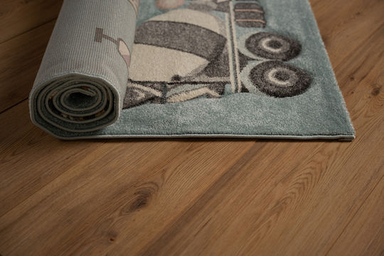 Tzikas Carpets 76888-230 Kids Rug Albastru 160x230cm