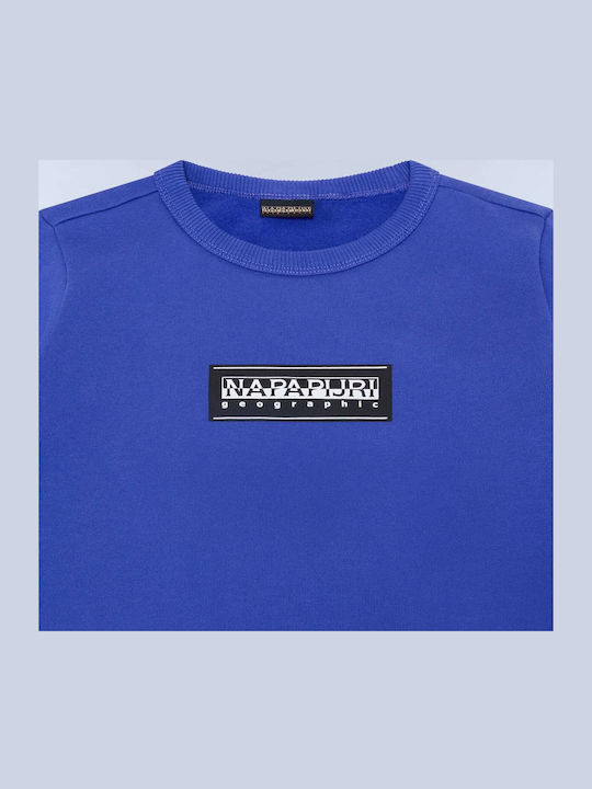 Hanorac Copii Blue K Bchamois C